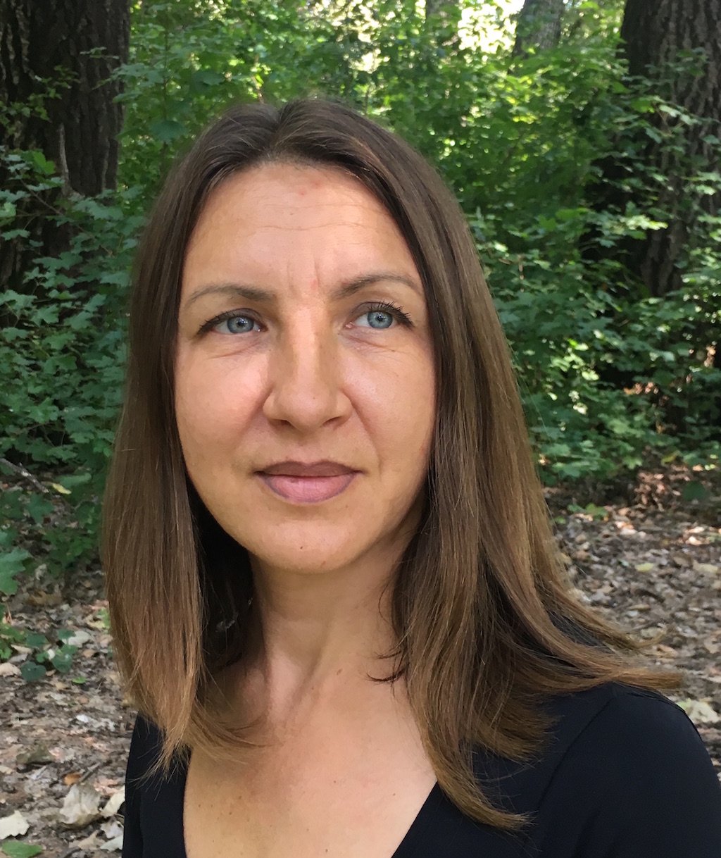 Виктория Березанская